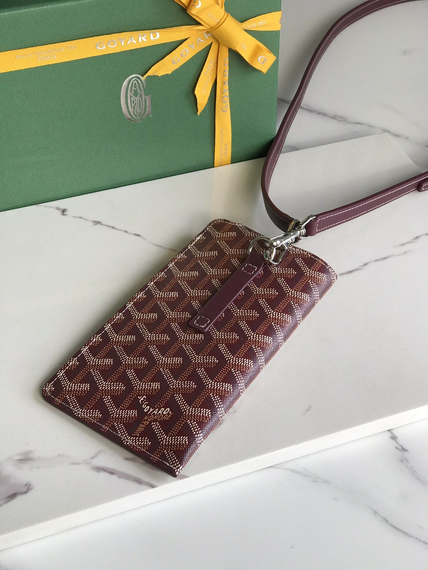 Goyard Wallets